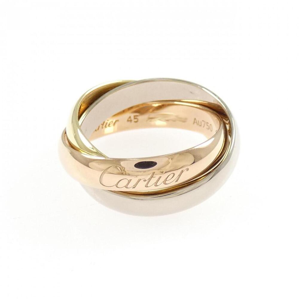 Cartier Trinity Ring